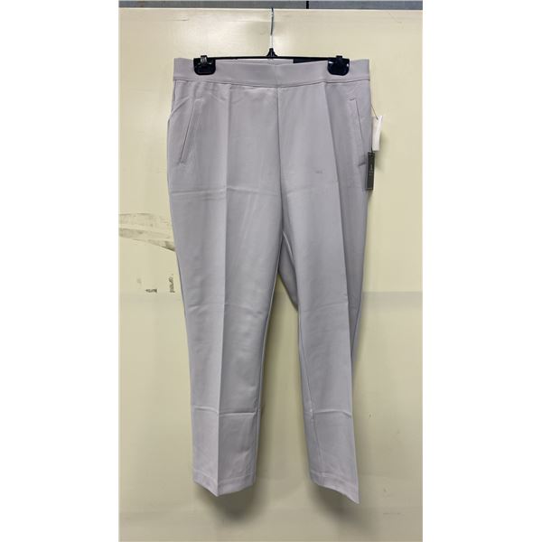 BOX OF JULES & LEOPOLD ASSORTED LIGHT PEWTER KICK FLARE PANTS
