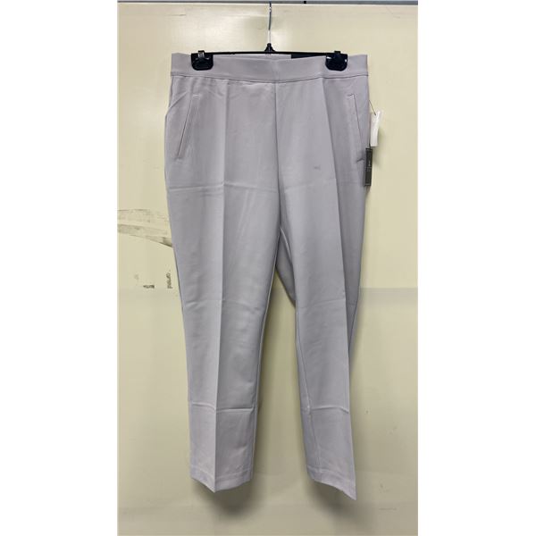 BOX OF JULES & LEOPOLD ASSORTED LIGHT PEWTER KICK FLARE PANTS