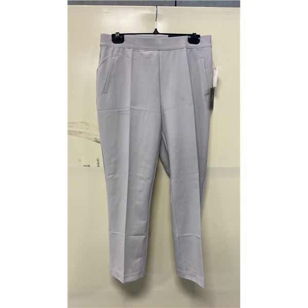 BOX OF JULES & LEOPOLD ASSORTED LIGHT PEWTER KICK FLARE PANTS