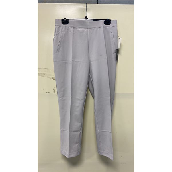 BOX OF JULES & LEOPOLD ASSORTED LIGHT PEWTER KICK FLARE PANTS