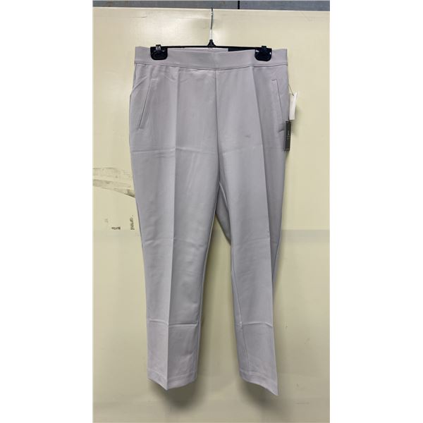 BOX OF JULES & LEOPOLD ASSORTED LIGHT PEWTER KICK FLARE PANTS