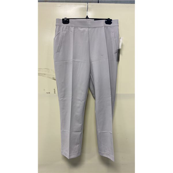 BOX OF JULES & LEOPOLD ASSORTED LIGHT PEWTER KICK FLARE PANTS