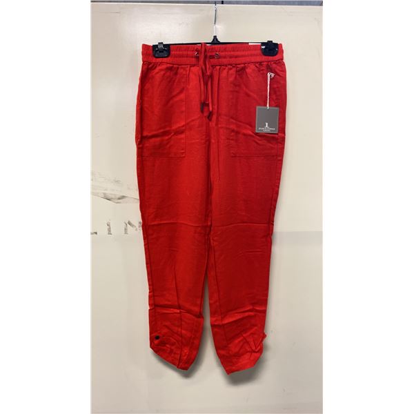 BOX OF JULES & LEOPOLD ASSORTED TOMATO JOGGER PANTS