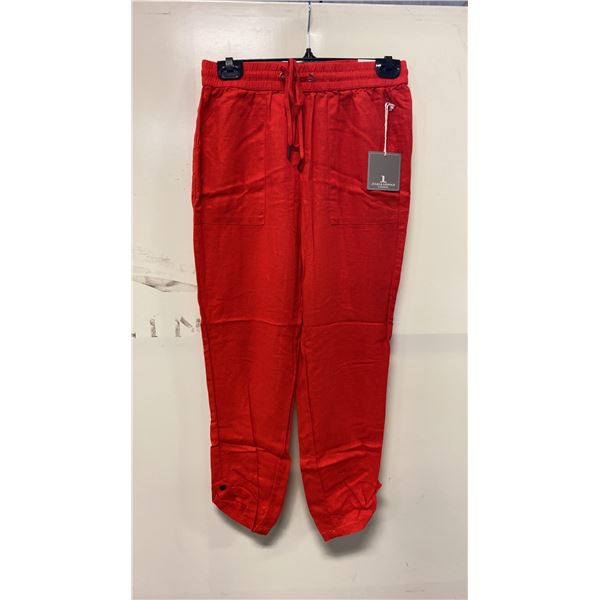 BOX OF JULES & LEOPOLD ASSORTED TOMATO JOGGER PANTS