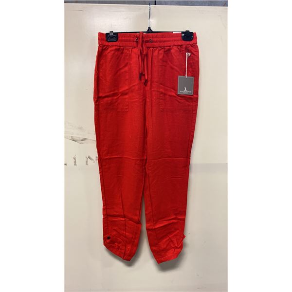 BOX OF JULES & LEOPOLD ASSORTED TOMATO JOGGER PANTS
