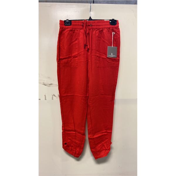 BOX OF JULES & LEOPOLD ASSORTED TOMATO JOGGER PANTS