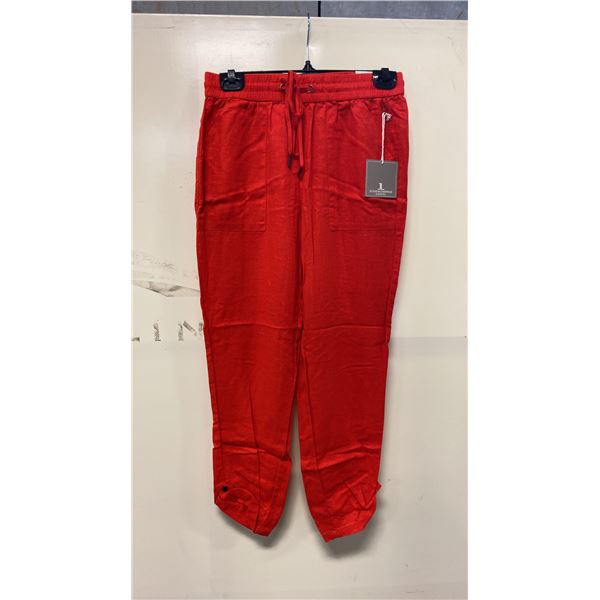BOX OF JULES & LEOPOLD ASSORTED TOMATO JOGGER PANTS