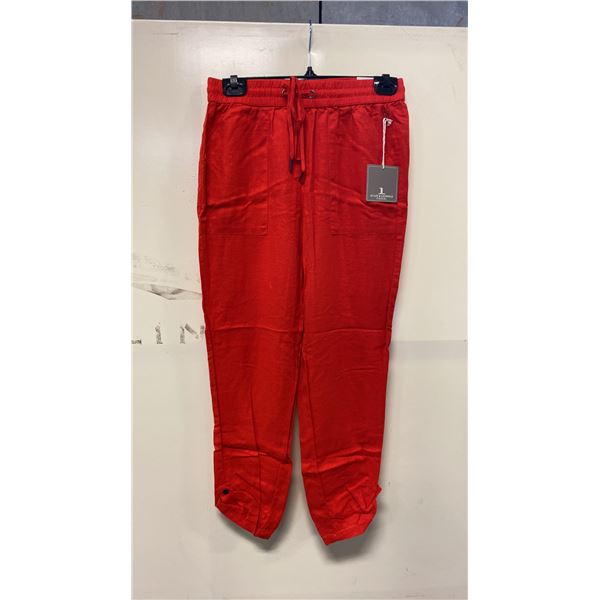 BOX OF JULES & LEOPOLD ASSORTED TOMATO JOGGER PANTS