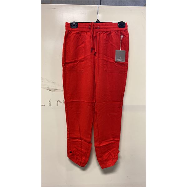 BOX OF JULES & LEOPOLD ASSORTED TOMATO JOGGER PANTS