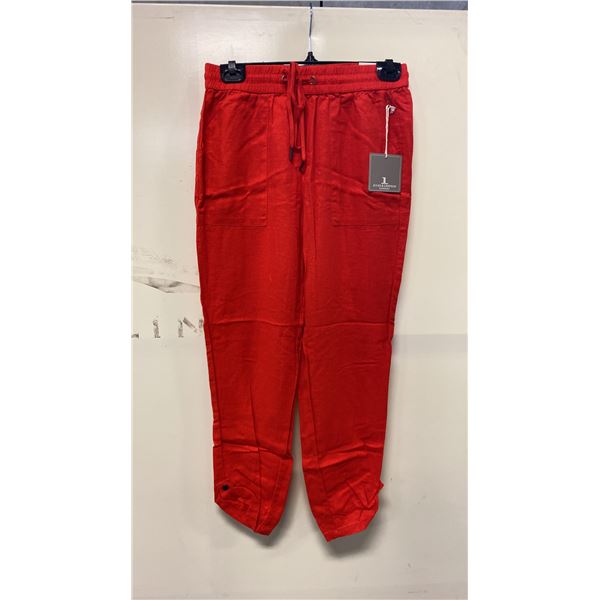 BOX OF JULES & LEOPOLD ASSORTED TOMATO JOGGER PANTS