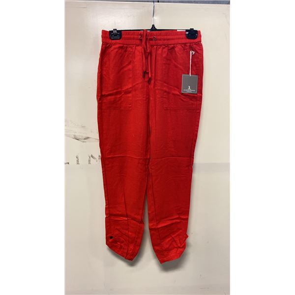 BOX OF JULES & LEOPOLD ASSORTED TOMATO JOGGER PANTS
