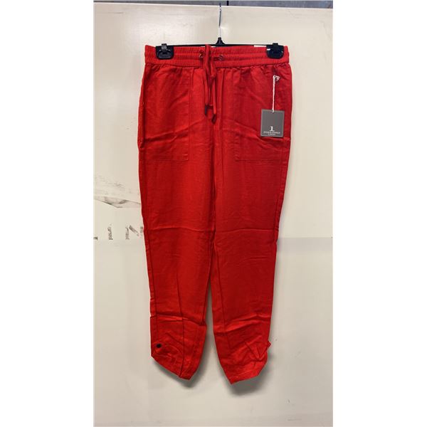 BOX OF JULES & LEOPOLD ASSORTED TOMATO JOGGER PANTS