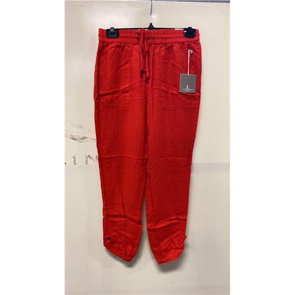 BOX OF JULES & LEOPOLD ASSORTED TOMATO JOGGER PANTS