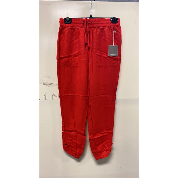 BOX OF JULES & LEOPOLD ASSORTED TOMATO JOGGER PANTS
