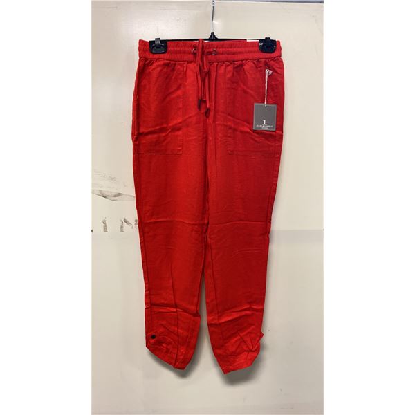 BOX OF JULES & LEOPOLD ASSORTED TOMATO JOGGER PANTS