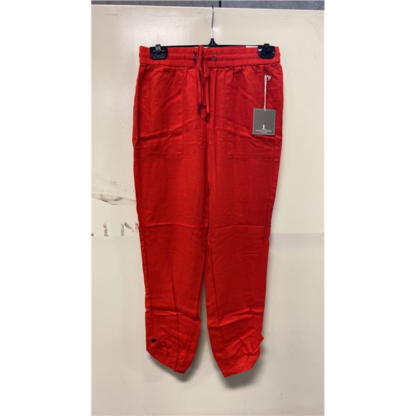 BOX OF JULES & LEOPOLD ASSORTED TOMATO JOGGER PANTS