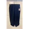 Image 1 : BOX OF JULES & LEOPOLD ASSORTED BLACK JOGGER CAPRI PANTS