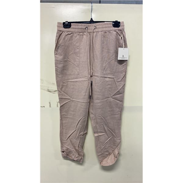 BOX OF JULES & LEOPOLD ASSORTED NATURAL JOGGER PANTS