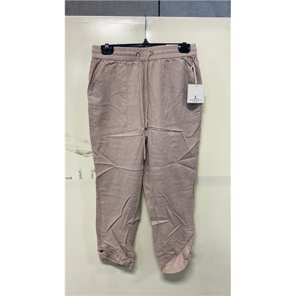 BOX OF JULES & LEOPOLD ASSORTED NATURAL JOGGER PANTS