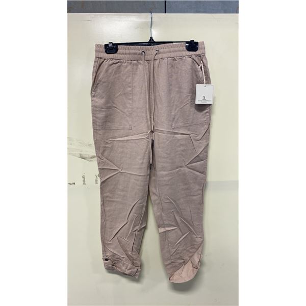 BOX OF JULES & LEOPOLD ASSORTED NATURAL JOGGER PANTS