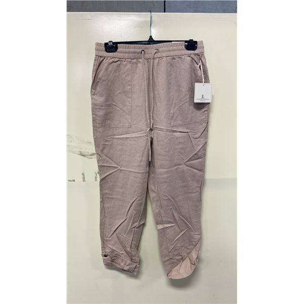BOX OF JULES & LEOPOLD ASSORTED NATURAL JOGGER PANTS