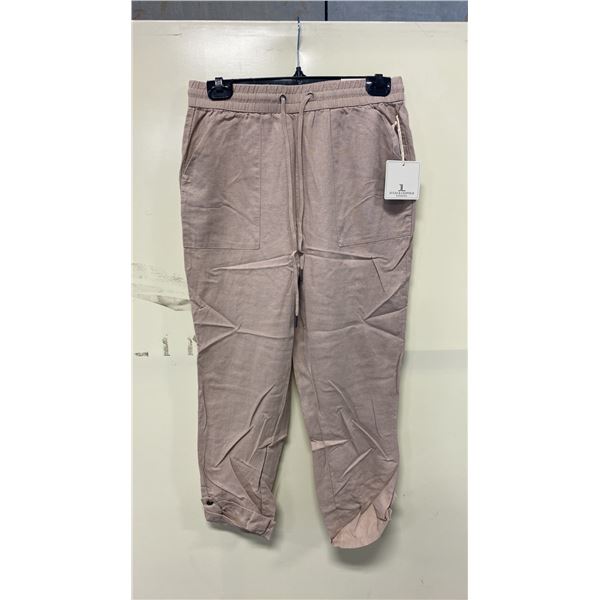 BOX OF JULES & LEOPOLD ASSORTED NATURAL JOGGER PANTS