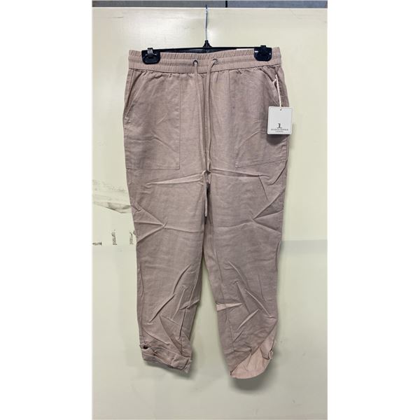 BOX OF JULES & LEOPOLD ASSORTED NATURAL JOGGER PANTS