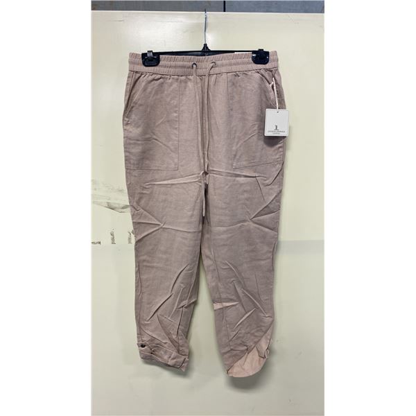 BOX OF JULES & LEOPOLD ASSORTED NATURAL JOGGER PANTS
