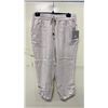 Image 1 : BOX OF JULES & LEOPOLD ASSORTED BONE JOGGER CAPRI PANTS