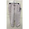 Image 1 : BOX OF JULES & LEOPOLD ASSORTED BONE JOGGER CAPRI PANTS