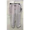 Image 1 : BOX OF JULES & LEOPOLD ASSORTED BONE JOGGER CAPRI PANTS