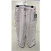 Image 1 : BOX OF JULES & LEOPOLD ASSORTED BONE JOGGER CAPRI PANTS