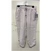 Image 1 : BOX OF JULES & LEOPOLD ASSORTED BONE JOGGER CAPRI PANTS