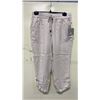Image 1 : BOX OF JULES & LEOPOLD ASSORTED BONE JOGGER CAPRI PANTS