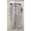 Image 1 : BOX OF JULES & LEOPOLD ASSORTED BONE JOGGER CAPRI PANTS
