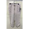 Image 1 : BOX OF JULES & LEOPOLD ASSORTED BONE JOGGER CAPRI PANTS