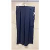 Image 1 : BOX OF JULES & LEOPOLD ASSORTED BLACK PULL ON WIDE LEG CROP CAPRI PANTS
