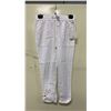 Image 1 : BOX OF JULES & LEOPOLD ASSORTED WHITE JOGGER PANTS
