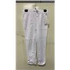 Image 1 : BOX OF JULES & LEOPOLD ASSORTED WHITE JOGGER PANTS