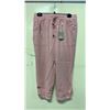 Image 1 : BOX OF JULES & LEOPOLD ASSORTED DUSTY PINK CAPRI JOGGER PANTS