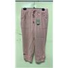 Image 1 : BOX OF JULES & LEOPOLD ASSORTED DUSTY PINK CAPRI JOGGER PANTS