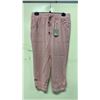 Image 1 : BOX OF JULES & LEOPOLD ASSORTED DUSTY PINK CAPRI JOGGER PANTS