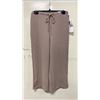 Image 1 : BOX OF JULES & LEOPOLD ASSORTED CAPPUCCINO PULL ON WIDE LEG CROP CAPRI PANTS