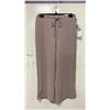 Image 1 : BOX OF JULES & LEOPOLD ASSORTED CAPPUCCINO PULL ON WIDE LEG CROP CAPRI PANTS