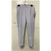 Image 1 : BOX OF JULES & LEOPOLD ASSORTED LIGHT PEWTER KICK FLARE PANTS
