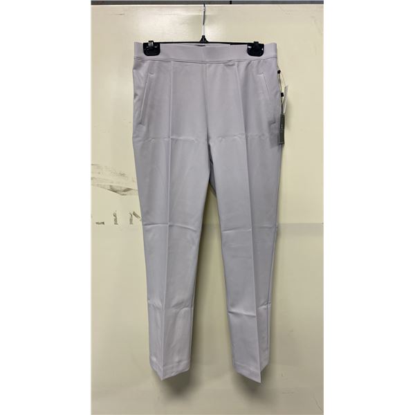 BOX OF JULES & LEOPOLD ASSORTED LIGHT PEWTER KICK FLARE PANTS