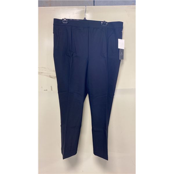 BOX OF JULES & LEOPOLD ASSORTED BLACK KICK FLARE PANTS