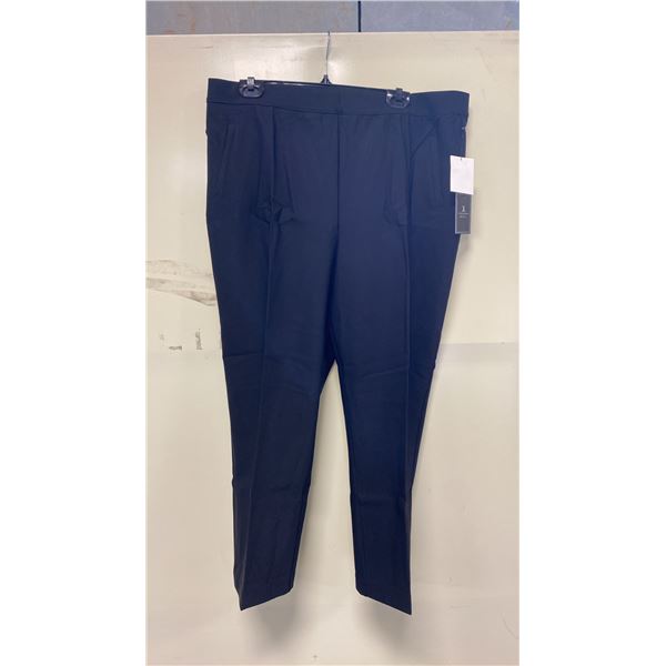 BOX OF JULES & LEOPOLD ASSORTED BLACK KICK FLARE PANTS
