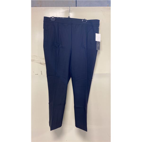 BOX OF JULES & LEOPOLD ASSORTED BLACK KICK FLARE PANTS