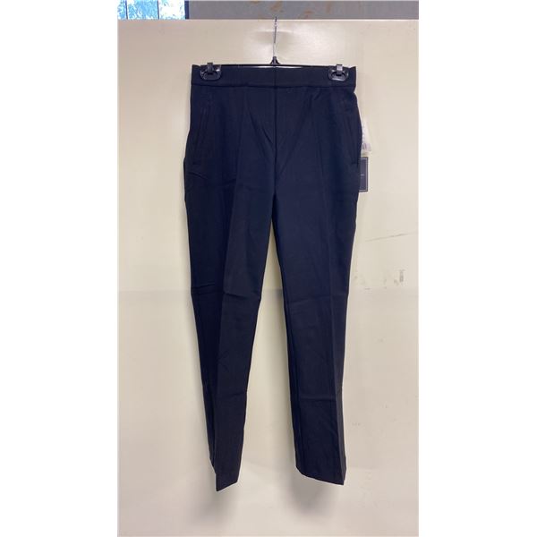 BOX OF JULES & LEOPOLD ASSORTED BLACK KICK FLARE PANTS